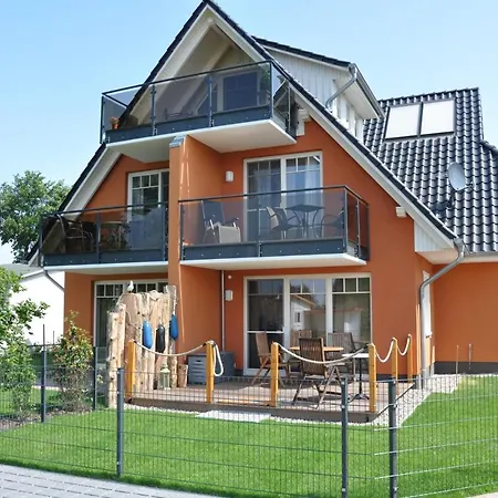 Muehlenstrasse 19 - Wohnung 4 Zingst Exterior photo