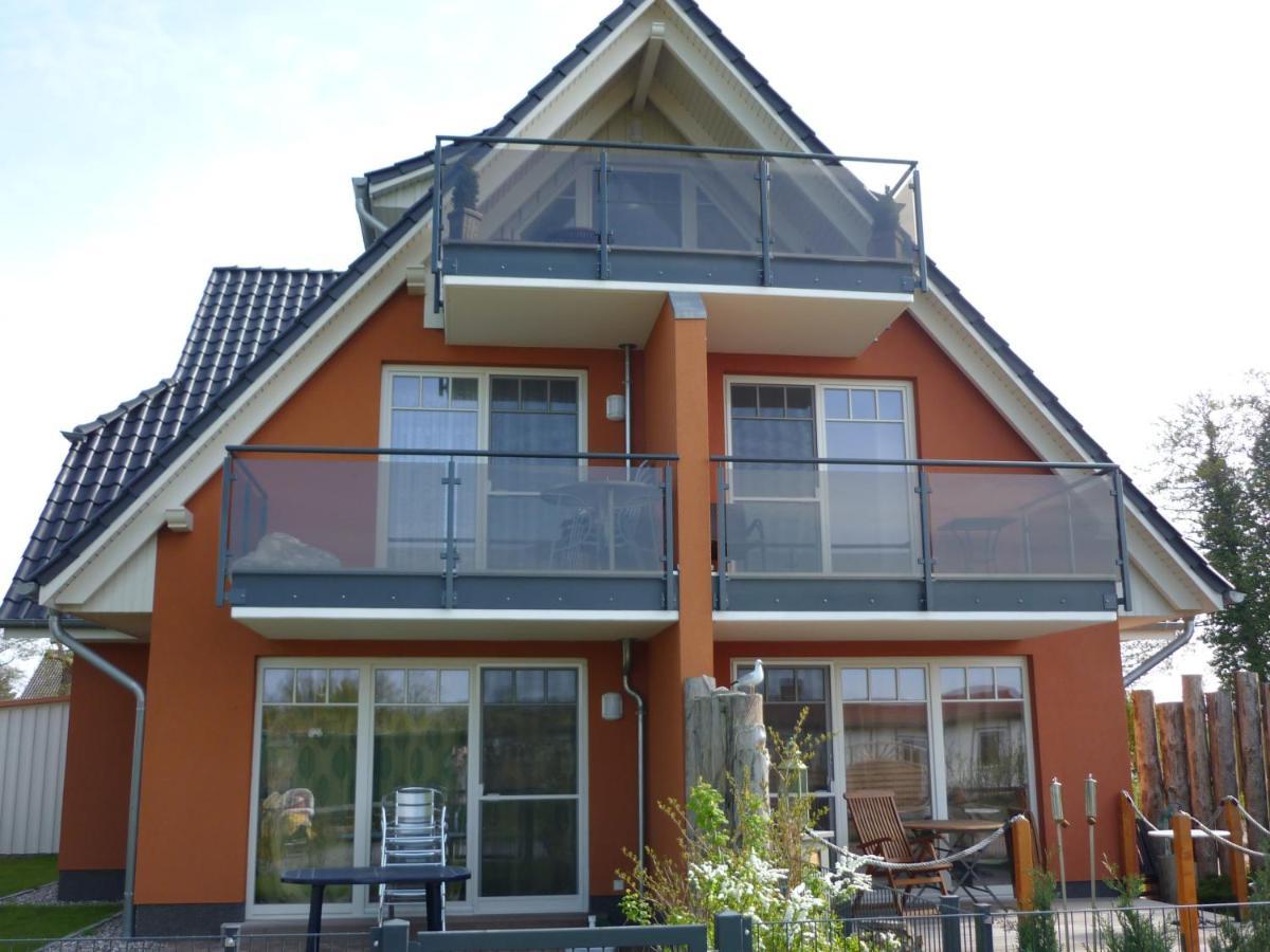 Muehlenstrasse 19 - 4 Apartment Zingst