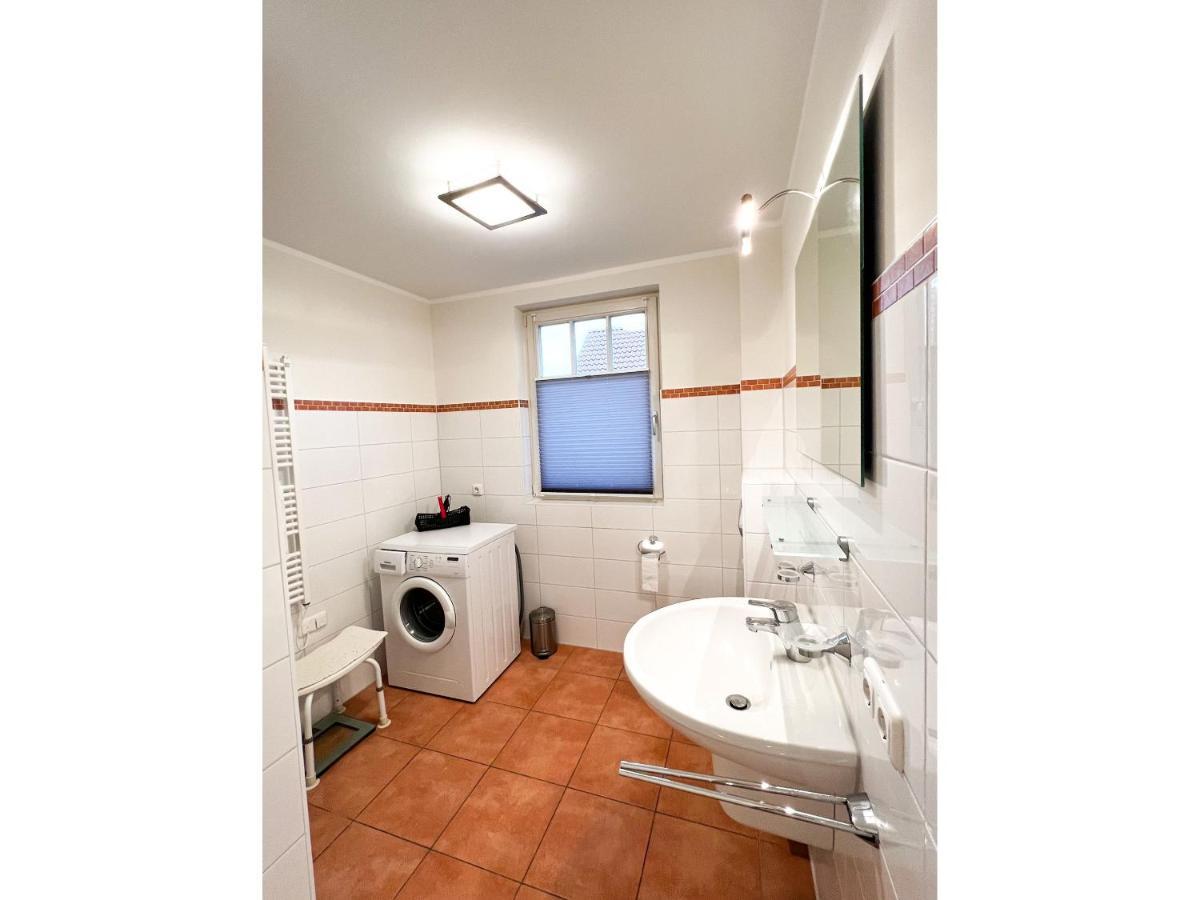 Apartment Muehlenstrasse 19 - 4 Zingst